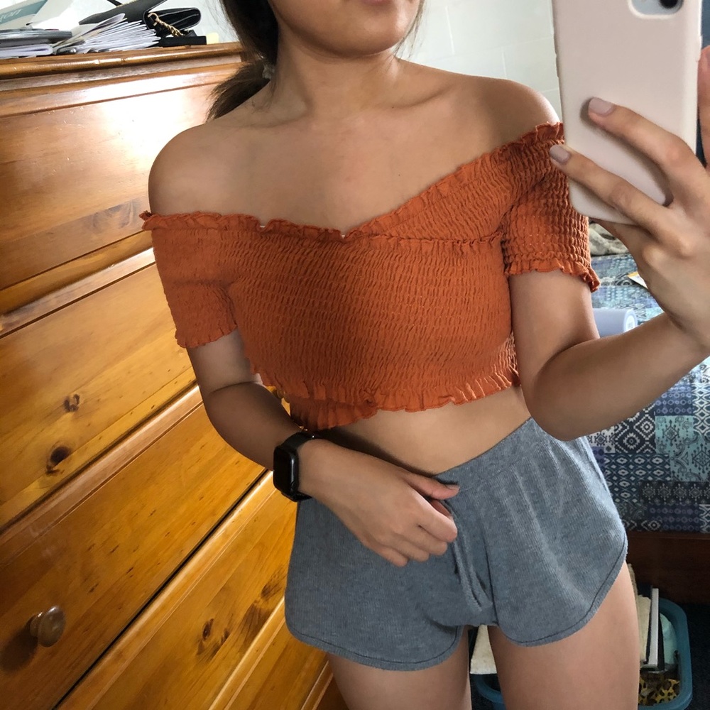 Princess Polly crop top